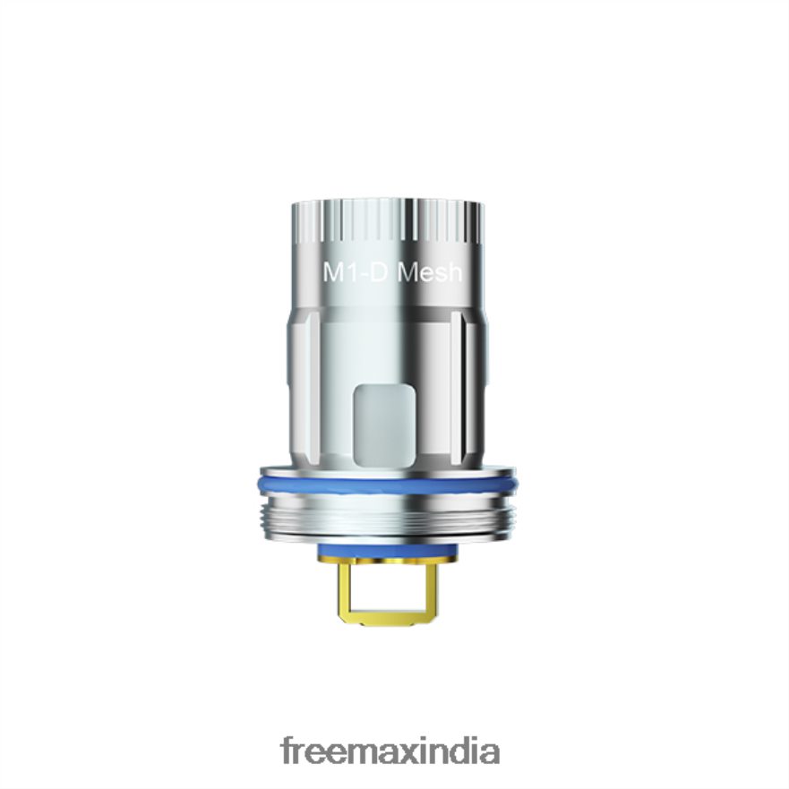 FreeMAX DF2L8R286 M1-D MESH COIL SS | Freemax à¤­à¤¾à¤°à¤¤