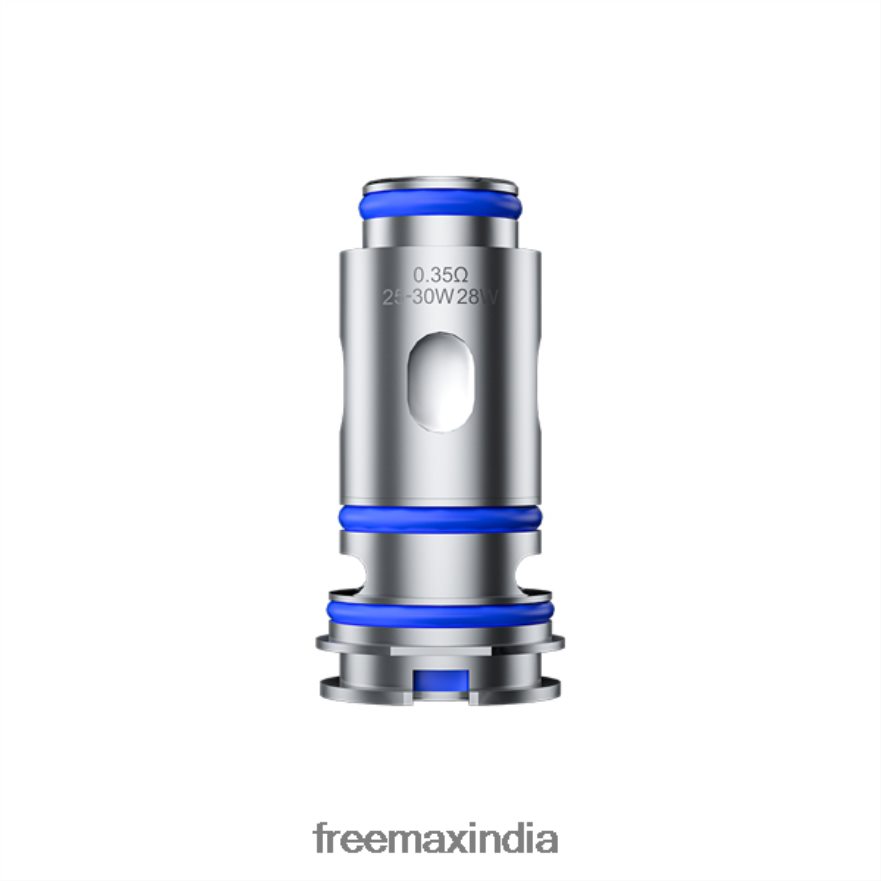 FreeMAX DF2L8R287 ST MESH COILS SS | Freemax Vape India