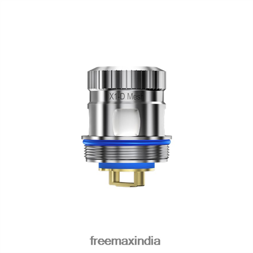 FreeMAX DF2L8R291 X1-D MESH COIL SS | Freemax Vape New Delhi