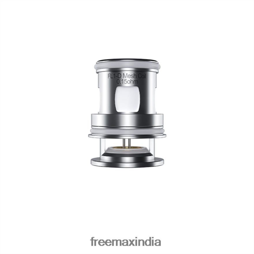 FreeMAX DF2L8R292 FL MESH COIL SS FL1 | Freemax Vape Bangalore