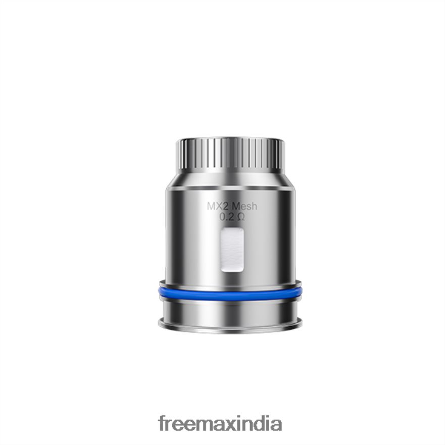 FreeMAX DF2L8R297 MX MESH COIL SS MX2 | Freemax Flavormax