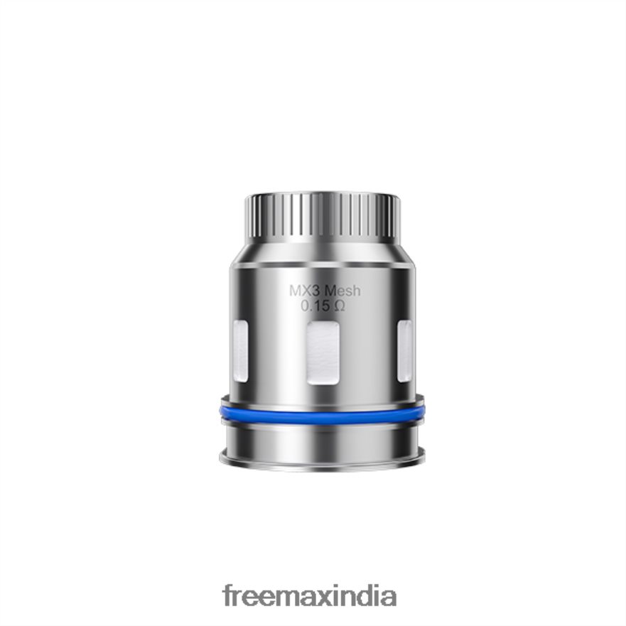 FreeMAX DF2L8R298 MX MESH COIL SS MX3 | Freemax India