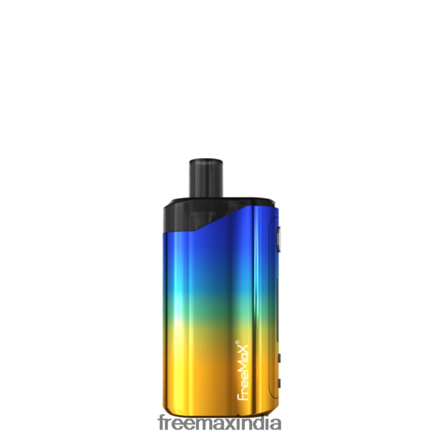 FreeMAX AUTOPOD50 DF2L8R101 POD MOD KIT Blue-Yellow | Freemax India