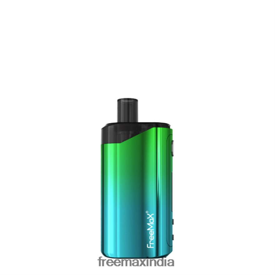 FreeMAX AUTOPOD50 DF2L8R103 POD MOD KIT Green | Freemax Vape India