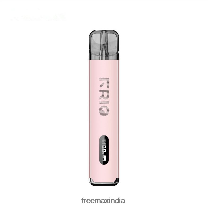 FreeMAX FRIO DF2L8R27 POD Pink | Freemax Store