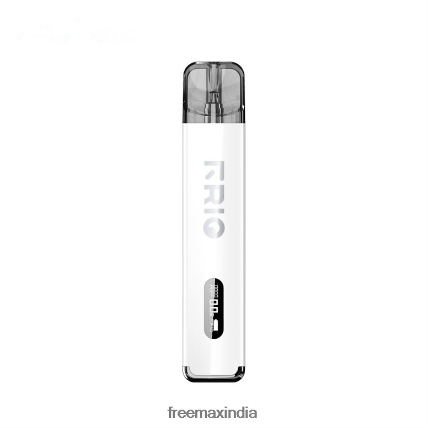 FreeMAX FRIO DF2L8R30 POD White | Freemax Flavormax