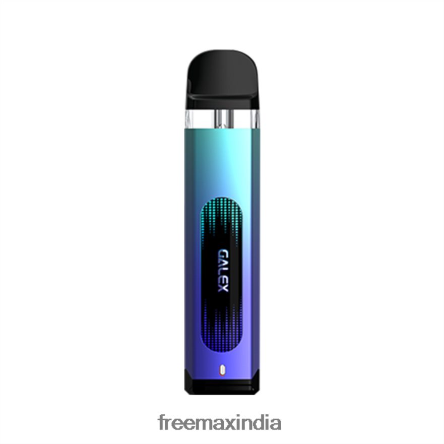 FreeMAX GALEX DF2L8R111 KIT Purple | Freemax India