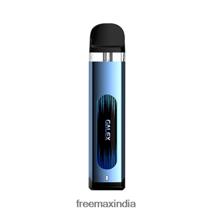 FreeMAX GALEX DF2L8R113 KIT Blue | Freemax Vape India