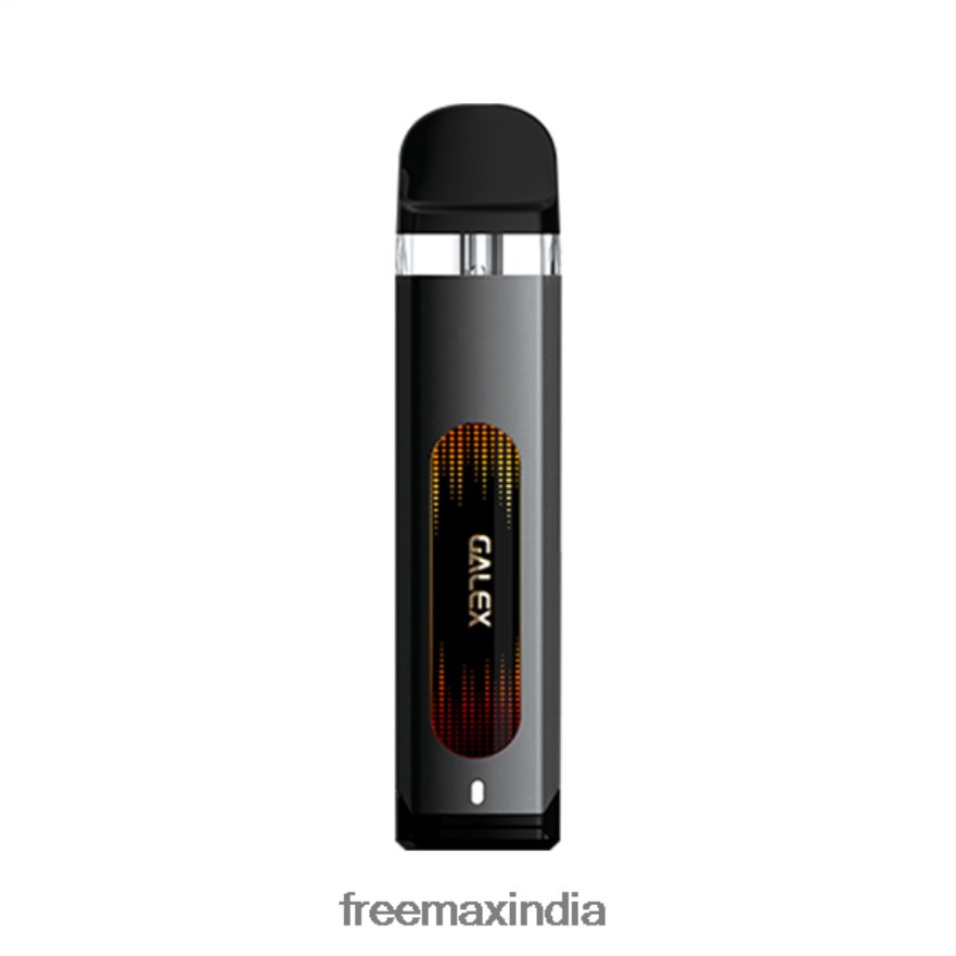 FreeMAX GALEX DF2L8R114 KIT Gunmetal | Freemax Vape Price In India