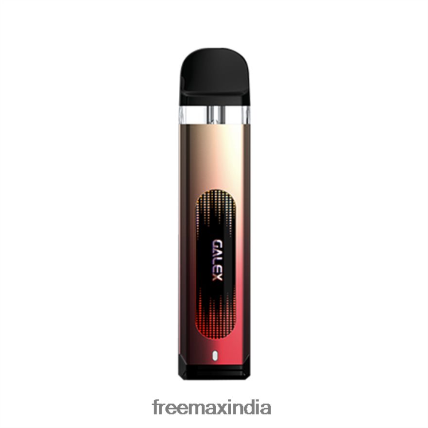 FreeMAX GALEX DF2L8R115 KIT Pink | Freemax Vape New Delhi