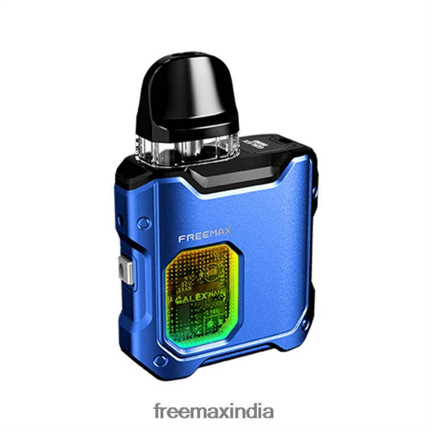 FreeMAX GALEX DF2L8R116 NANO KIT Blue | Freemax Vape Bangalore