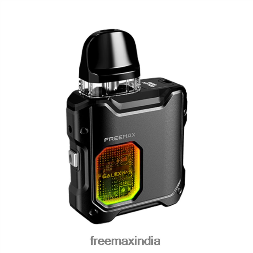 FreeMAX GALEX DF2L8R117 NANO KIT Black | Freemax Store