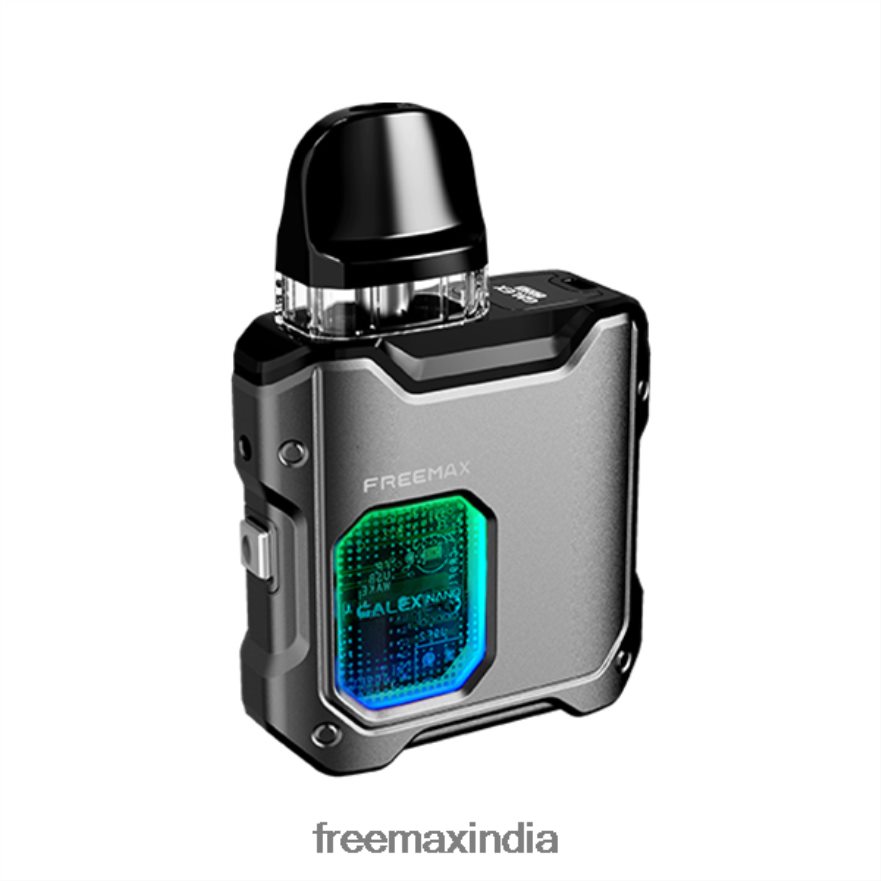 FreeMAX GALEX DF2L8R118 NANO KIT Gunmetal | Freemax Review