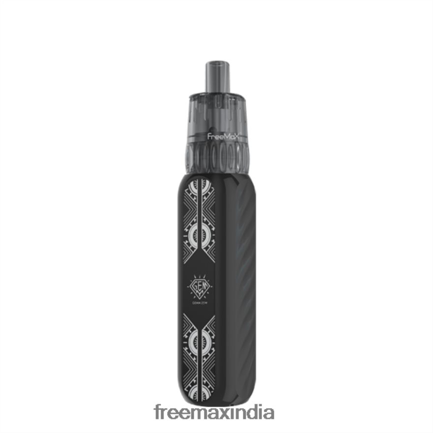 FreeMAX GEMM DF2L8R14 25W POD MOD KIT Black | Freemax Vape Price In India