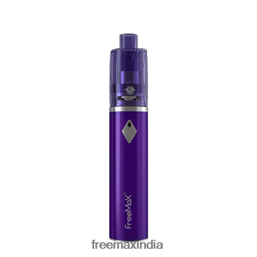 FreeMAX GEMM DF2L8R17 80W STARTER KIT Purple | Freemax Store