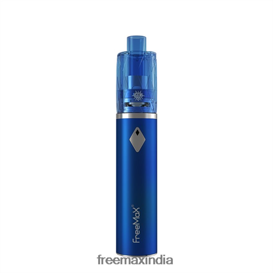 FreeMAX GEMM DF2L8R18 80W STARTER KIT Blue | Freemax Review