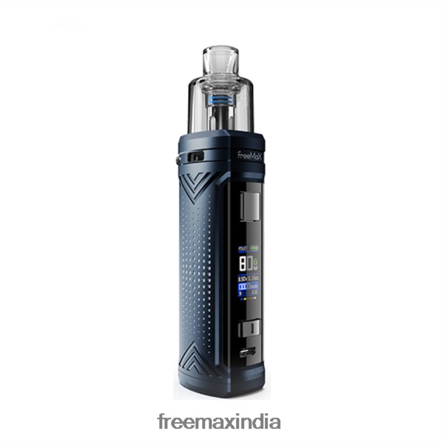 FreeMAX MARVOS DF2L8R32 80W KIT Blue | Freemax à¤­à¤¾à¤°à¤¤