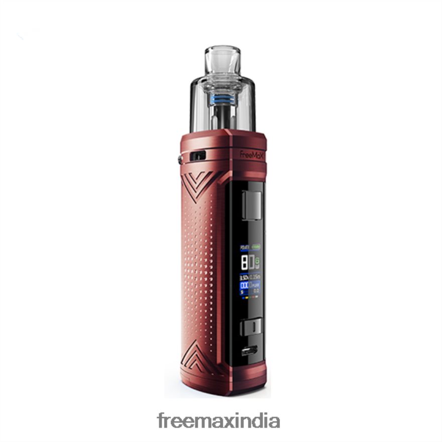 FreeMAX MARVOS DF2L8R34 80W KIT Copper | Freemax Vape Price In India