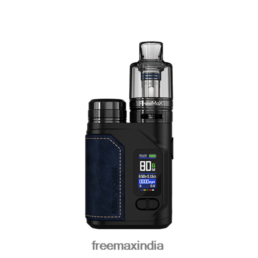 FreeMAX MARVOS DF2L8R39 S 80W KIT Blue | Freemax Coupon Code