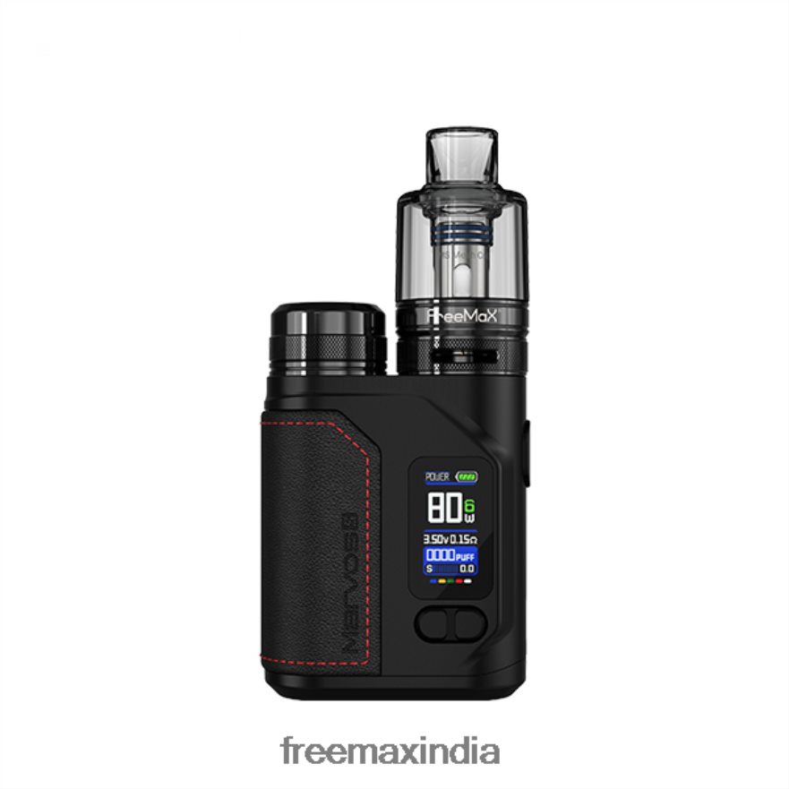 FreeMAX MARVOS DF2L8R41 S 80W KIT Black | Freemax India