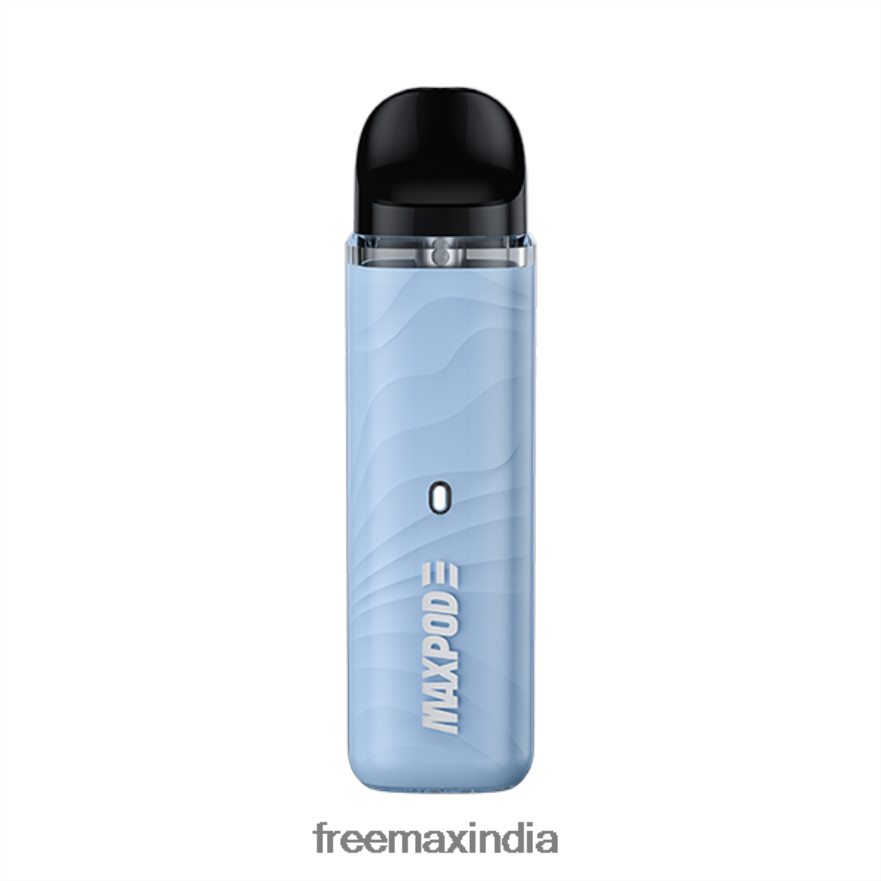 FreeMAX MAXPOD DF2L8R135 3 15W KIT Light Blue | Freemax Vape New Delhi