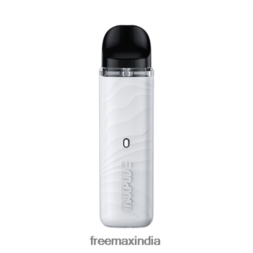 FreeMAX MAXPOD DF2L8R137 3 15W KIT White | Freemax Store