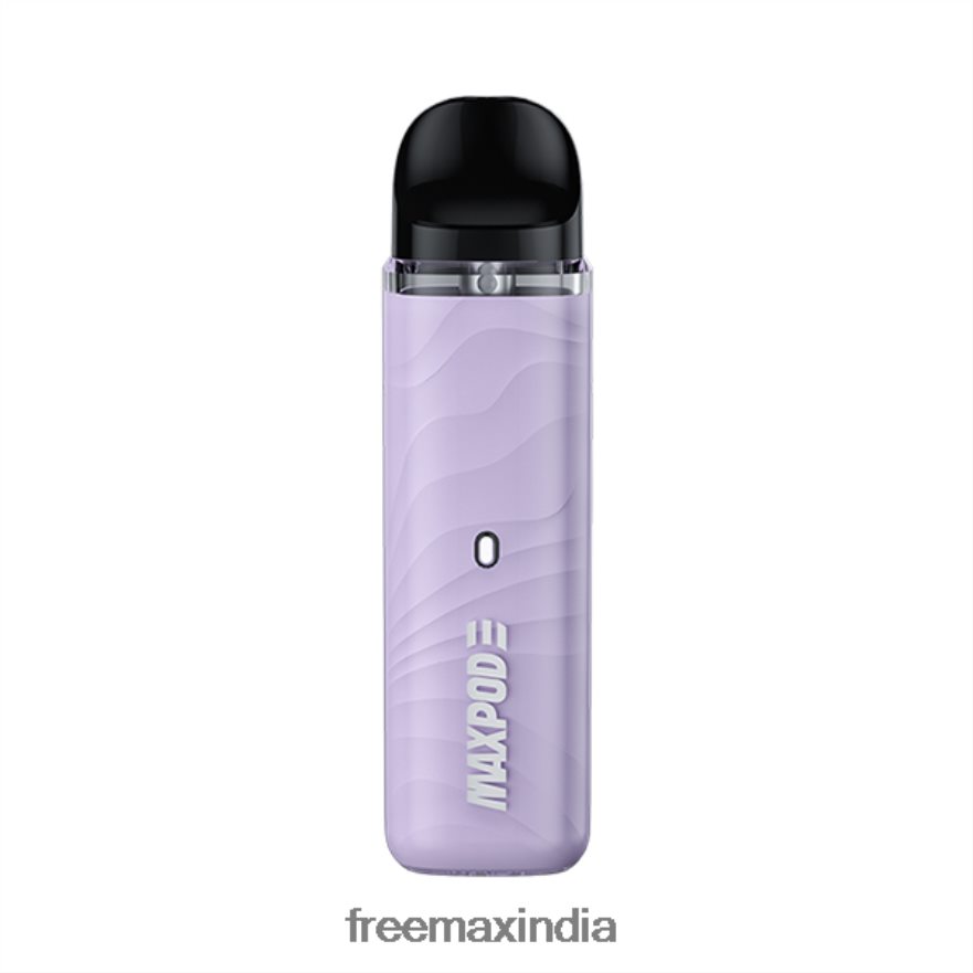 FreeMAX MAXPOD DF2L8R138 3 15W KIT Purple | Freemax Review