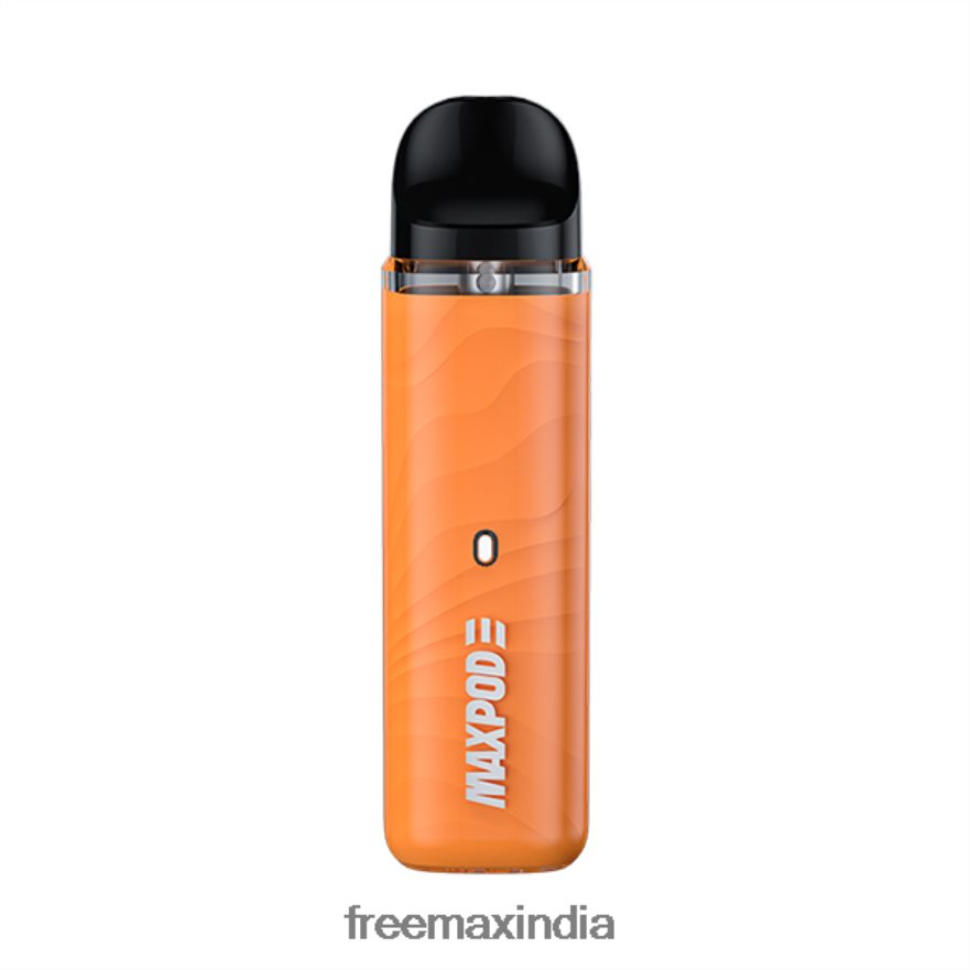 FreeMAX MAXPOD DF2L8R139 3 15W KIT Orange | Freemax Coupon Code