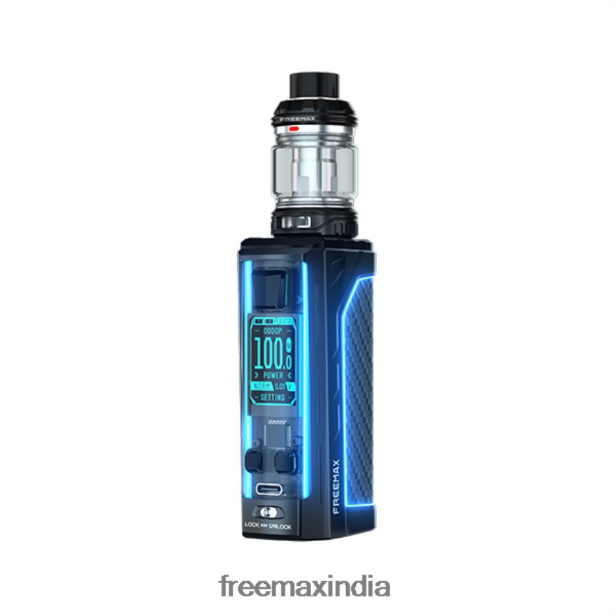 FreeMAX MAXUS DF2L8R105 2 200W KIT Black | Freemax Vape New Delhi