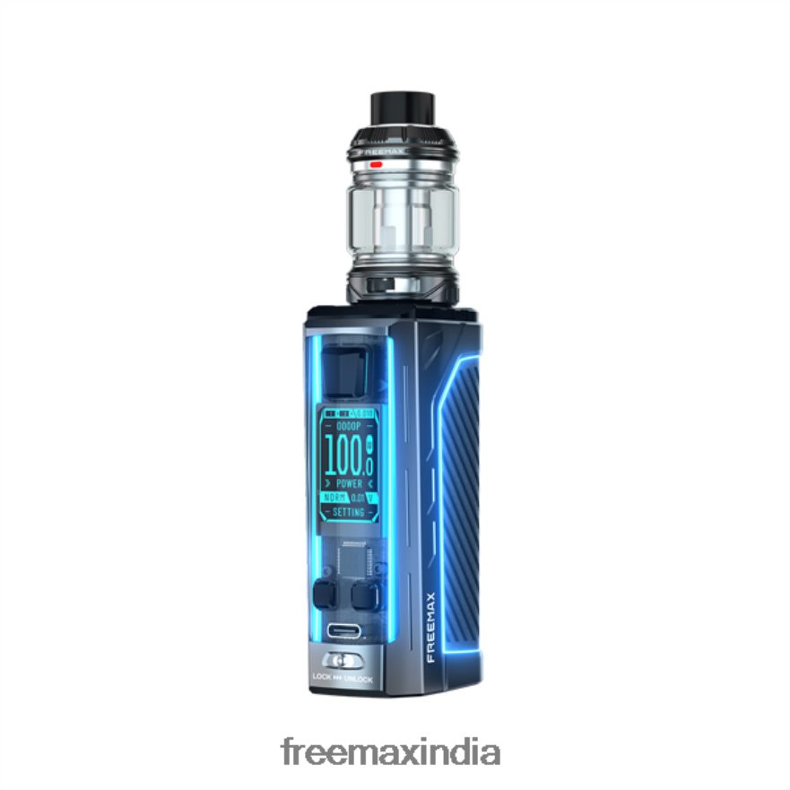 FreeMAX MAXUS DF2L8R107 2 200W KIT Gunmetal | Freemax Store