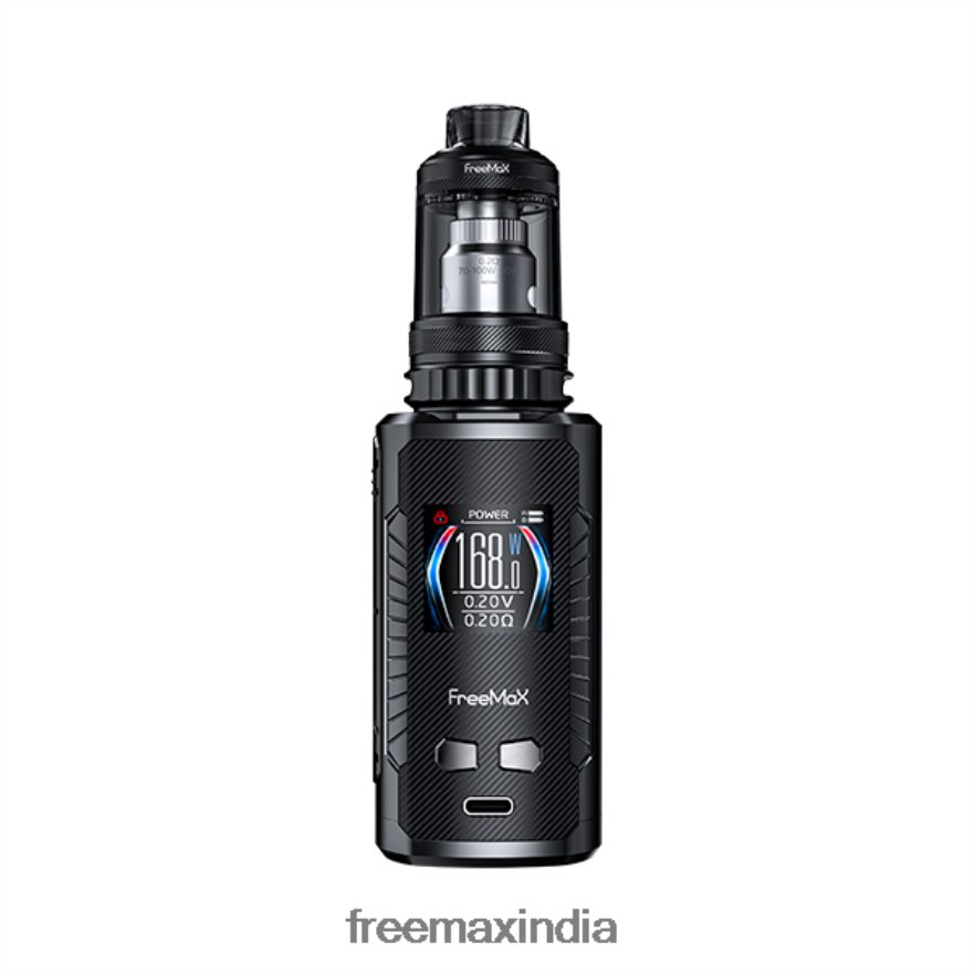 FreeMAX MAXUS DF2L8R126 MAX PRO 168W KIT 2ML Black 1 | Freemax Vape Bangalore