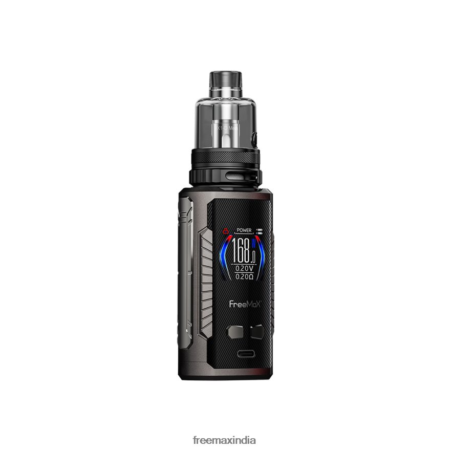 FreeMAX MAXUS DF2L8R147 MAX PRO 168W KIT Gunmetal | Freemax Store