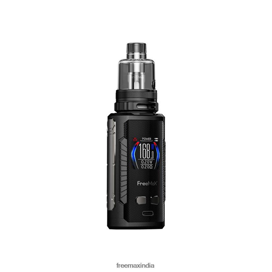 FreeMAX MAXUS DF2L8R150 MAX PRO 168W KIT Black | Freemax Flavormax