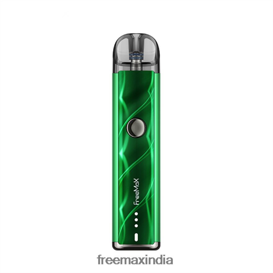 FreeMAX ONNIX DF2L8R43 2 15W KIT Green | Freemax Vape India