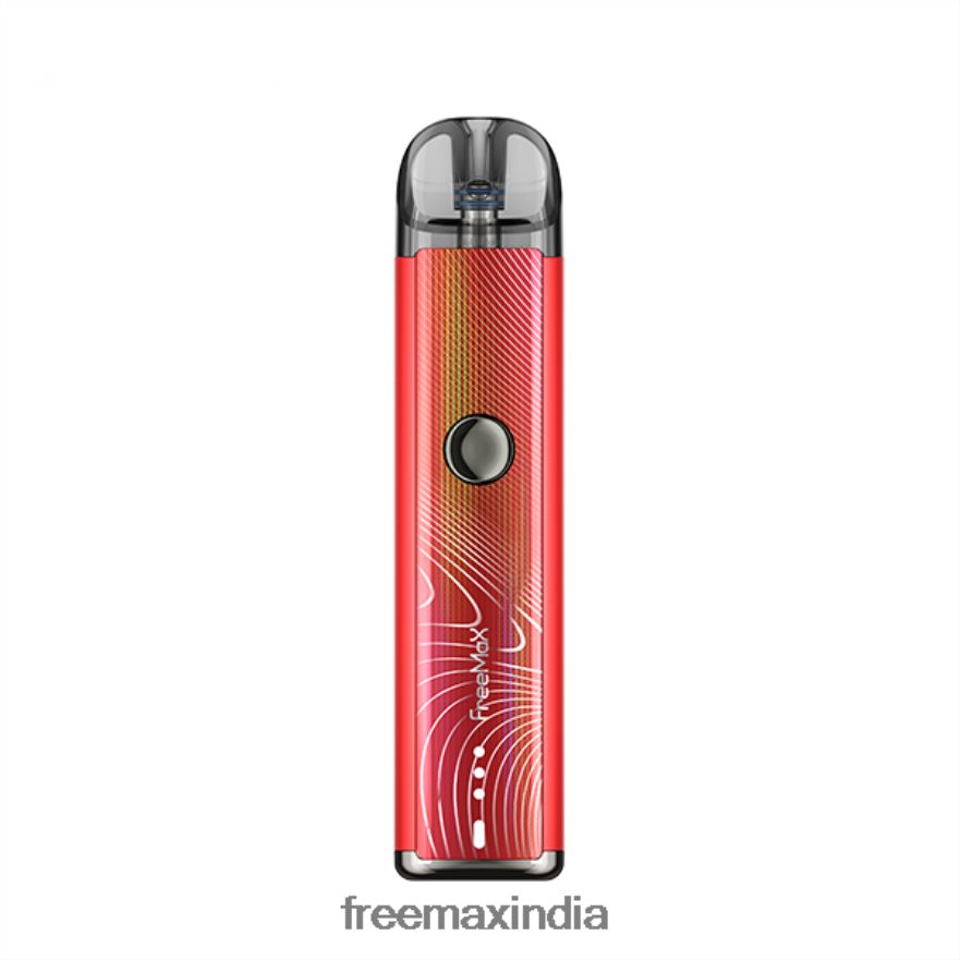 FreeMAX ONNIX DF2L8R46 2 15W KIT Red | Freemax Vape Bangalore