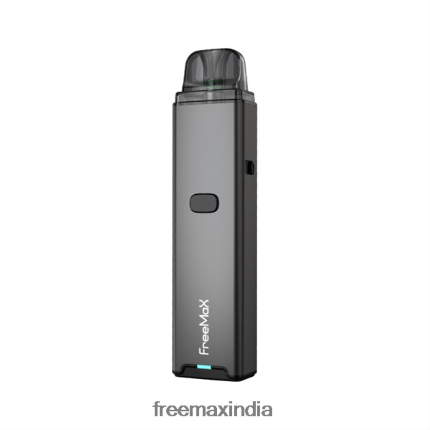 FreeMAX ONNIX DF2L8R61 20W KIT Gunmetal | Freemax India