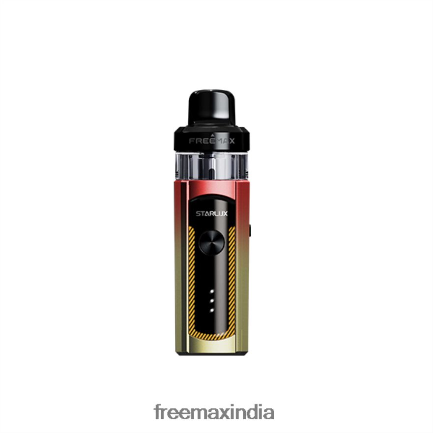 FreeMAX STARLUX DF2L8R110 40W KIT Red | Freemax Flavormax