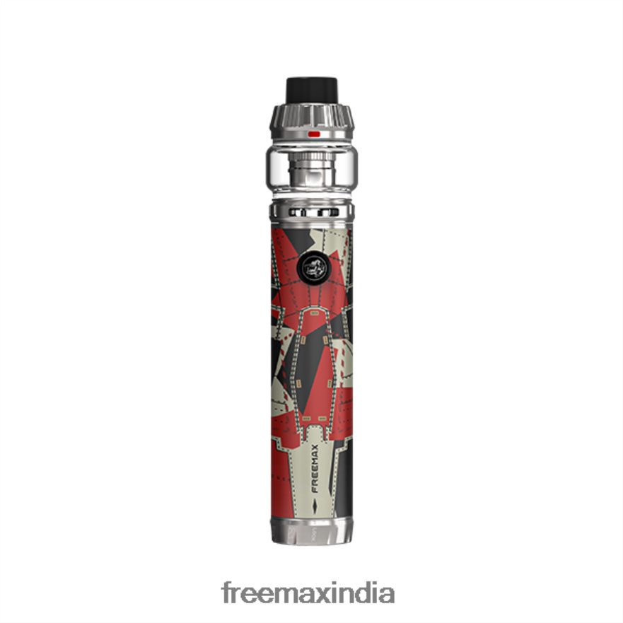 FreeMAX TWISTER DF2L8R130 2 80W KIT Red | Freemax Flavormax