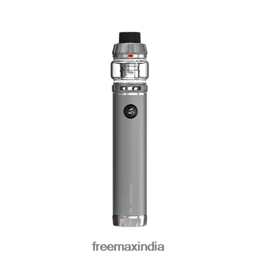 FreeMAX TWISTER DF2L8R133 2 80W KIT Silver | Freemax Vape India