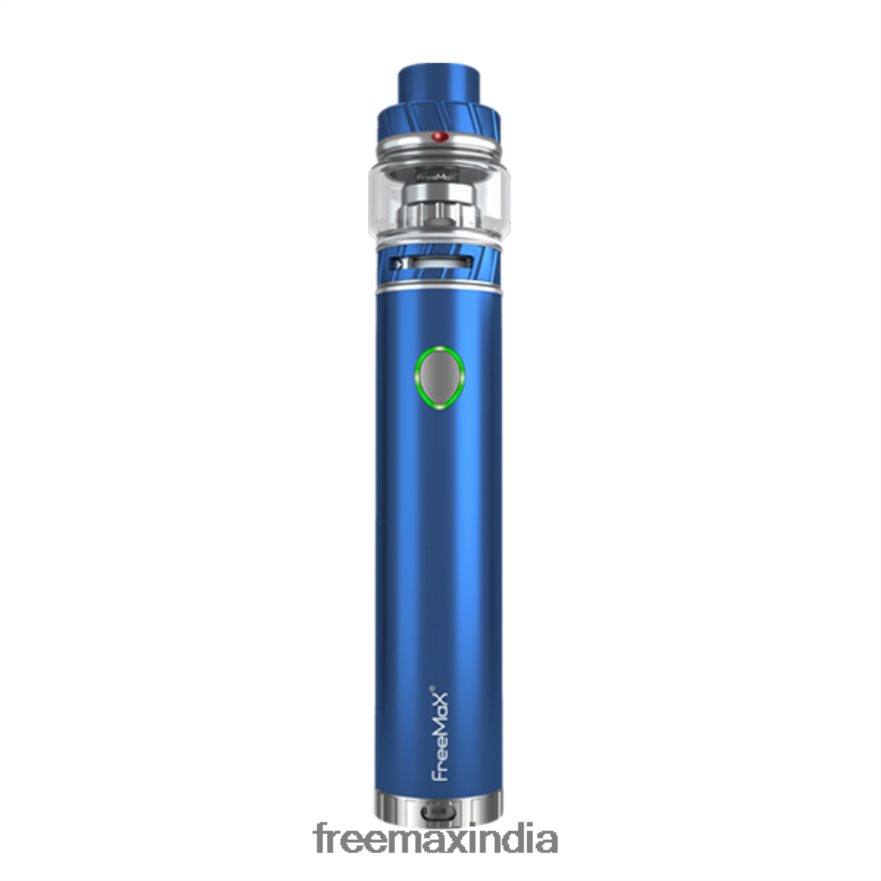 FreeMAX TWISTER DF2L8R20 80W STARTER KIT Blue | Freemax Flavormax