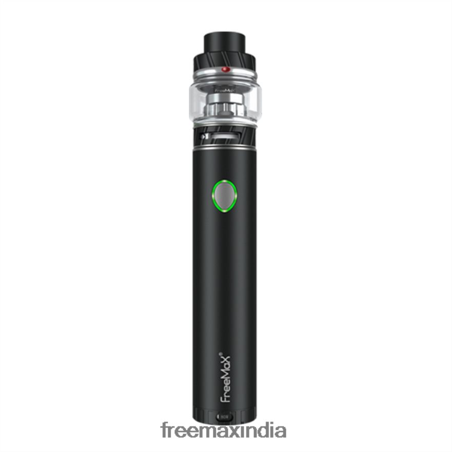 FreeMAX TWISTER DF2L8R21 80W STARTER KIT Black | Freemax India