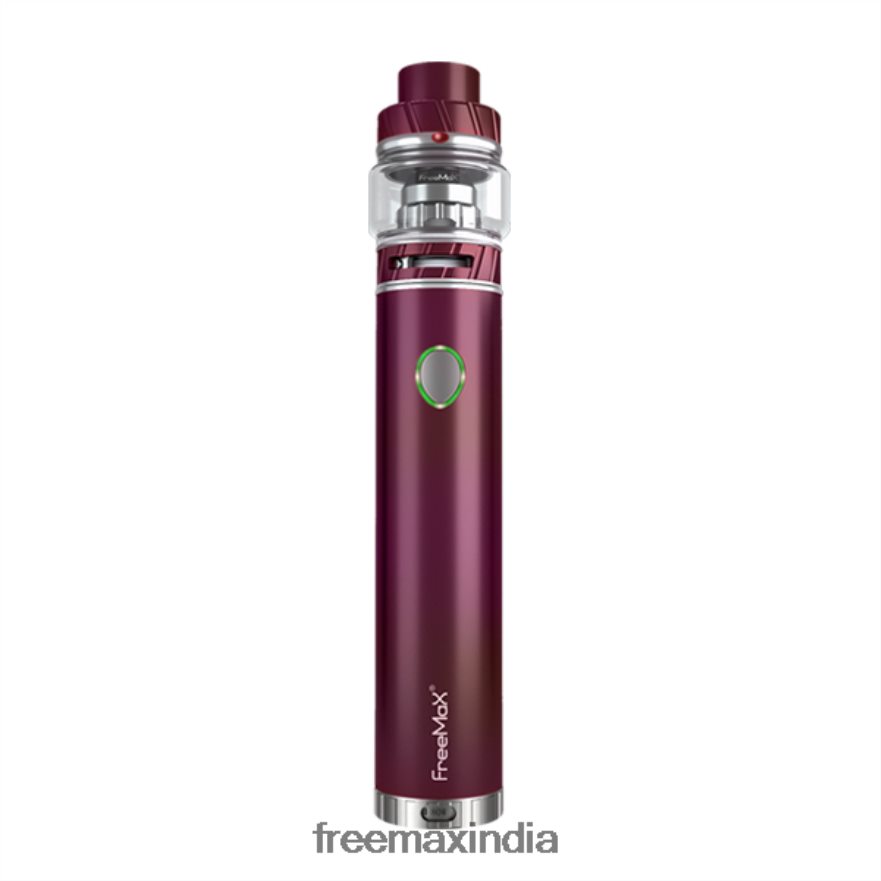 FreeMAX TWISTER DF2L8R24 80W STARTER KIT Purple | Freemax Vape Price In India