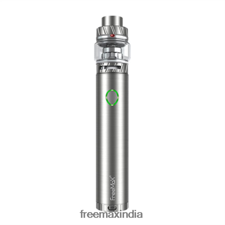 FreeMAX TWISTER DF2L8R25 80W STARTER KIT SS | Freemax Vape New Delhi