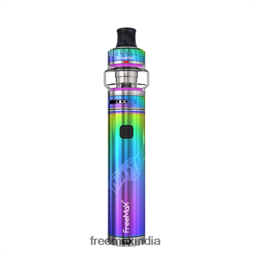 FreeMAX TWISTER DF2L8R76 30W KIT Rainbow | Freemax Vape Bangalore