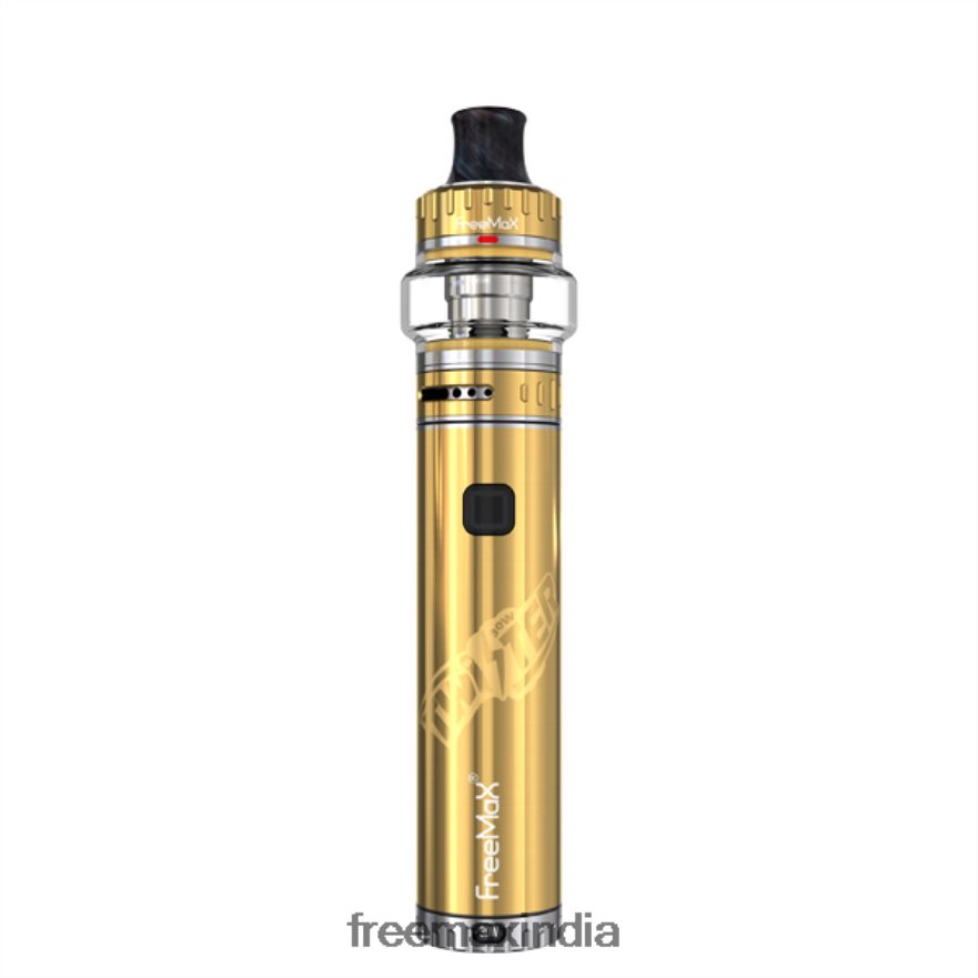 FreeMAX TWISTER DF2L8R77 30W KIT Gold | Freemax Store