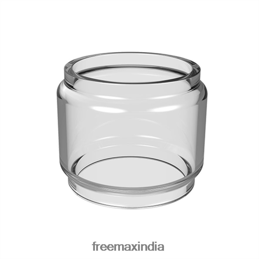 FreeMAX FIRELUKE DF2L8R349 SOLO REPLACEMENT GLASS Transparent | Freemax Review