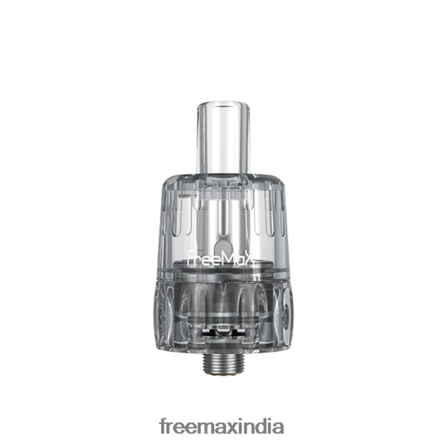 FreeMAX GEMM DF2L8R332 POD Clear | Freemax Vape Price In India