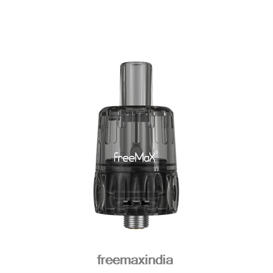 FreeMAX GEMM DF2L8R333 POD Black | Freemax Vape New Delhi