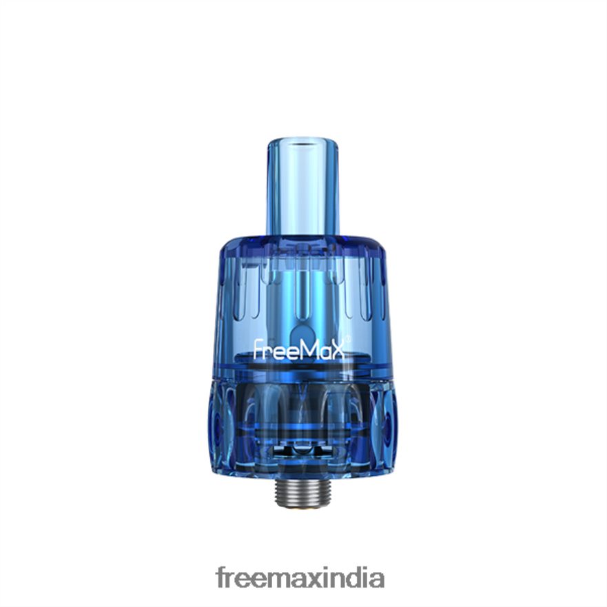 FreeMAX GEMM DF2L8R334 POD Blue | Freemax Vape Bangalore