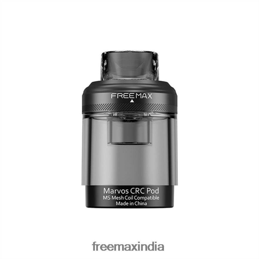 FreeMAX MARVOS DF2L8R345 CRC POD Black | Freemax Vape Price In India